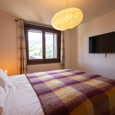 Smartstay La Nuit Etoilee - Megeve * Demi-Quartier