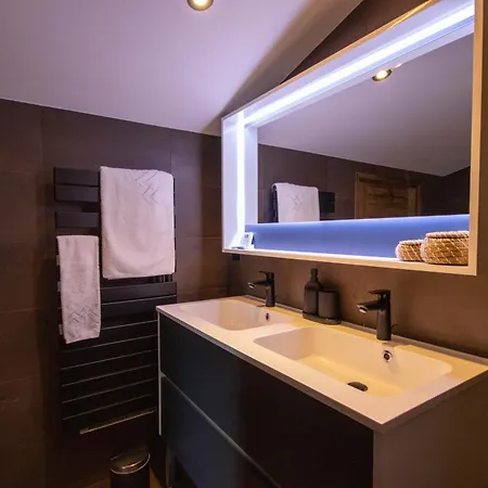 Smartstay La Nuit Etoilee - Megeve * Demi-Quartier
