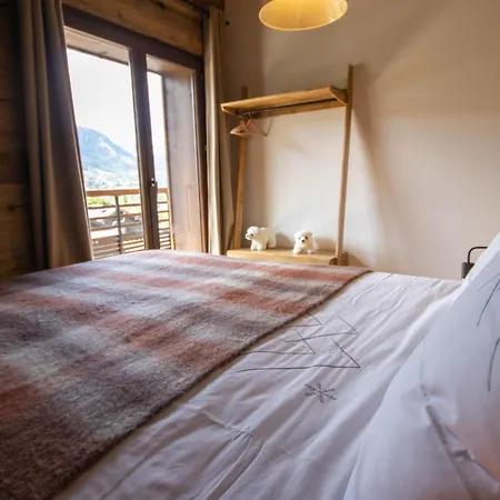 Apartment Smartstay La Nuit Etoilee - Megeve