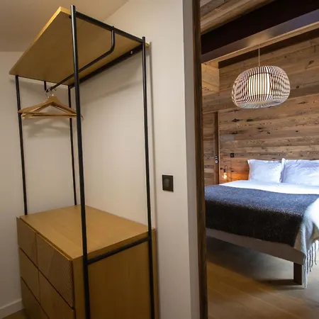 Smartstay La Nuit Etoilee - Megeve Apartment Demi-Quartier