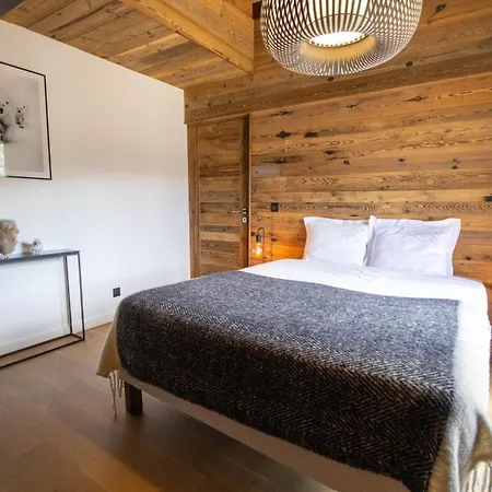 Smartstay La Nuit Etoilee - Megeve Apartment Demi-Quartier