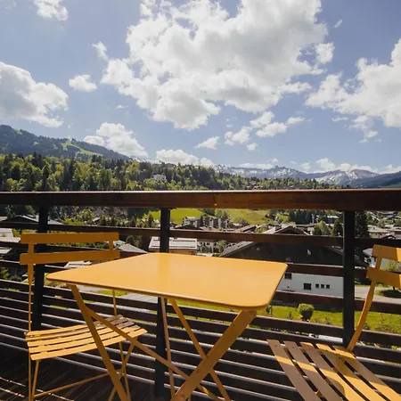 Smartstay La Nuit Etoilee - Megeve * Demi-Quartier