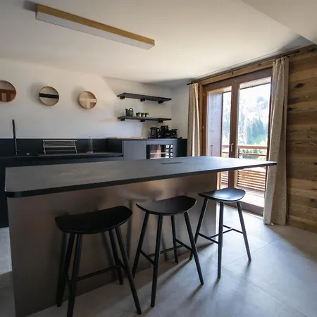 Smartstay La Nuit Etoilee - Megeve Apartment