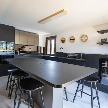 Smartstay La Nuit Etoilee - Megeve Apartment Demi-Quartier