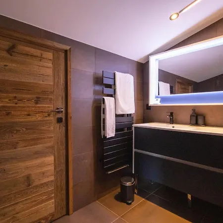 Smartstay La Nuit Etoilee - Megeve Demi-Quartier