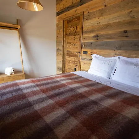 Smartstay La Nuit Etoilee - Megeve * Demi-Quartier