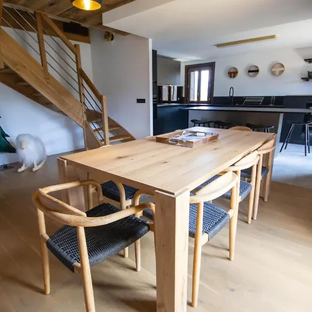 Apartment Smartstay La Nuit Etoilee - Megeve Demi-Quartier