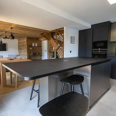 Smartstay La Nuit Etoilee - Megeve *