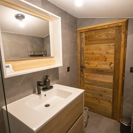 Apartment Smartstay La Nuit Etoilee - Megeve Demi-Quartier