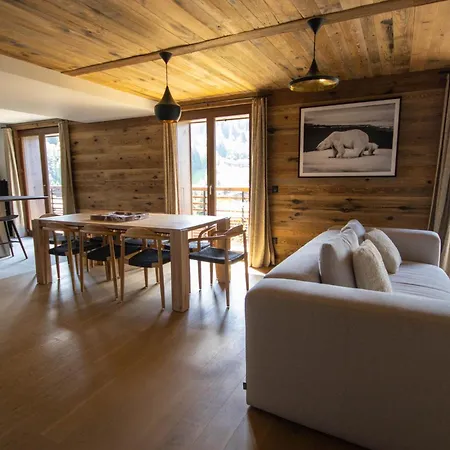Smartstay La Nuit Etoilee - Megeve *