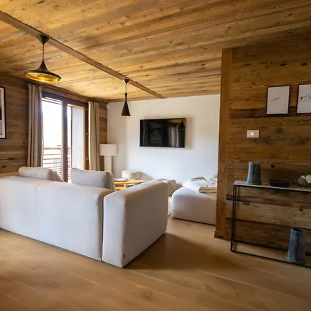 Smartstay La Nuit Etoilee - Megeve Apartment