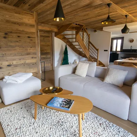 Apartment Smartstay La Nuit Etoilee - Megeve *