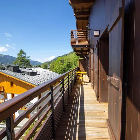 Smartstay La Nuit Etoilee - Megeve Demi-Quartier