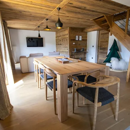 Apartment Smartstay La Nuit Etoilee - Megeve *