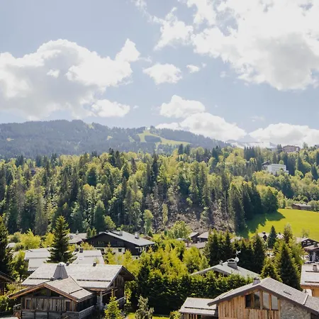 Smartstay La Nuit Etoilee - Megeve * Demi-Quartier