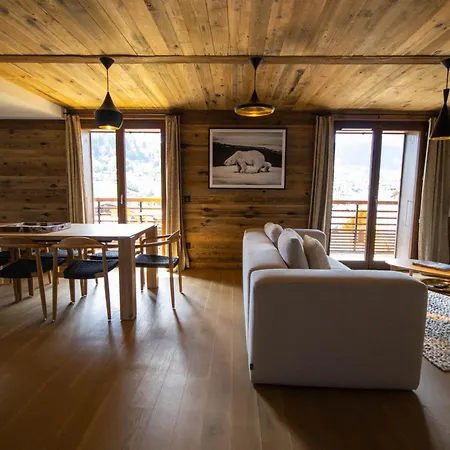 Smartstay La Nuit Etoilee - Megeve Apartment *