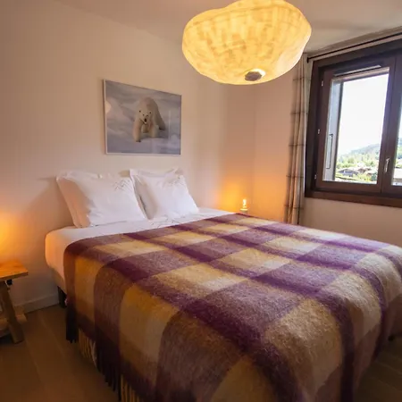 Smartstay La Nuit Etoilee - Megeve Apartment *