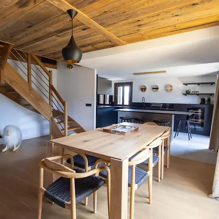 Smartstay La Nuit Etoilee - Megeve *