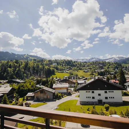 Smartstay La Nuit Etoilee - Megeve * Demi-Quartier
