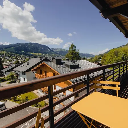 Smartstay La Nuit Etoilee - Megeve Apartment *