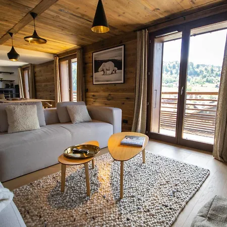 Apartment Smartstay La Nuit Etoilee - Megeve