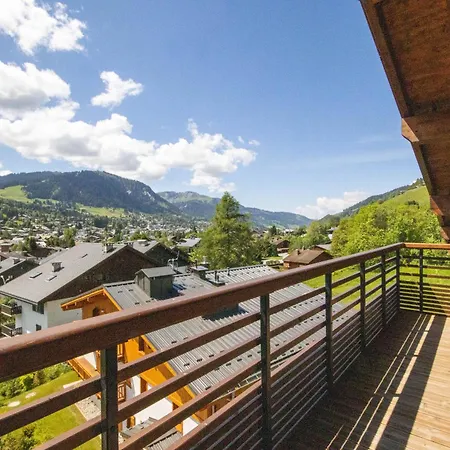 Smartstay La Nuit Etoilee - Megeve Demi-Quartier
